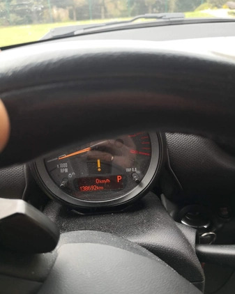 MINI Countryman cena 52000 przebieg: 141000, rok produkcji 2016 z Kraków małe 46